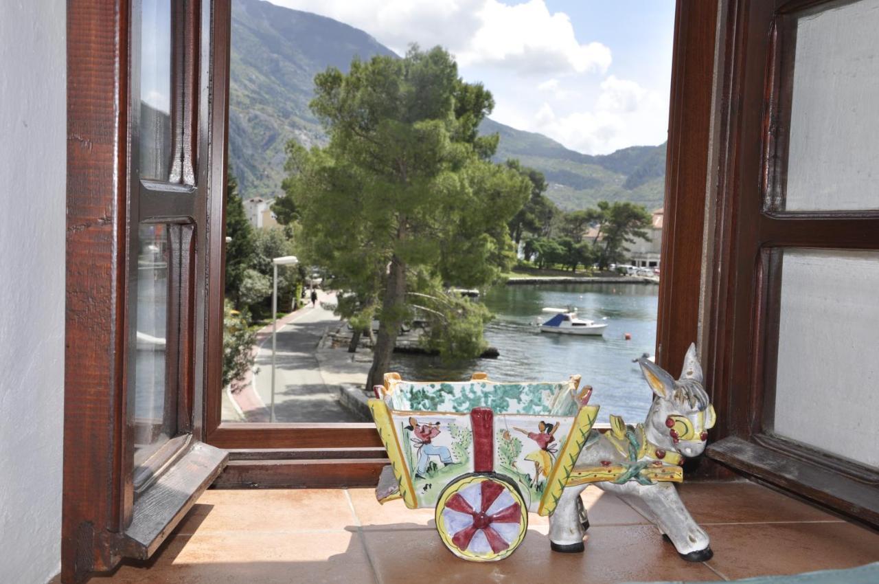 Apartments Vujosevic Kotor Exteriör bild