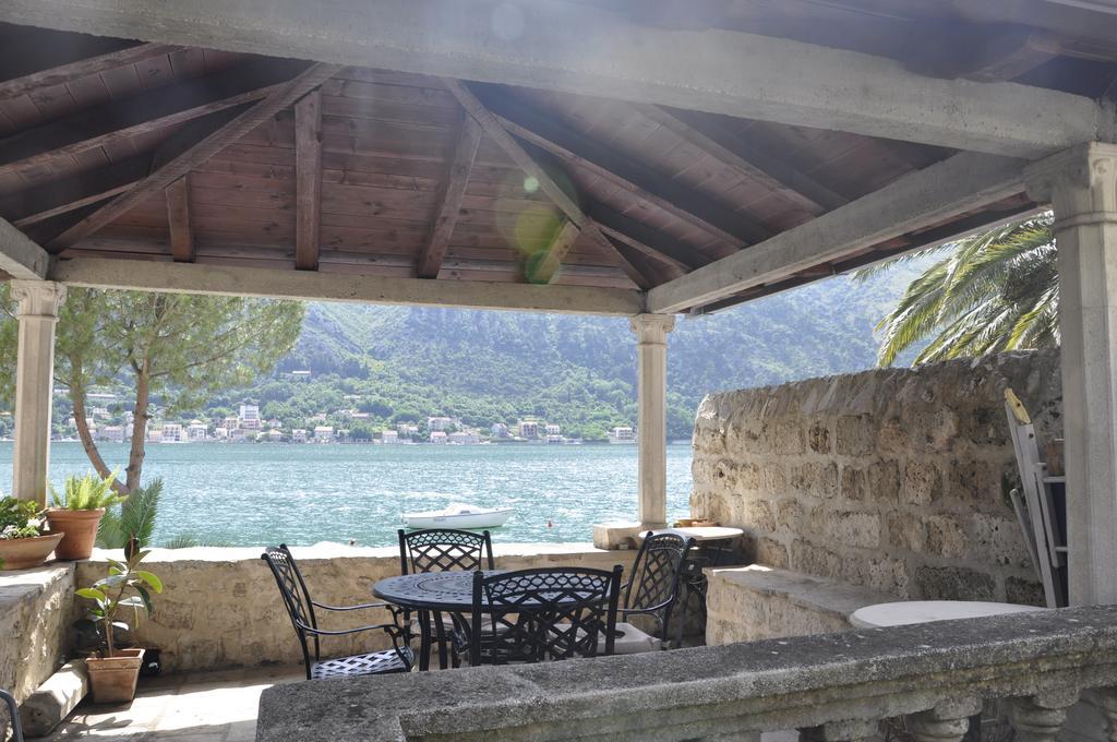 Apartments Vujosevic Kotor Rum bild