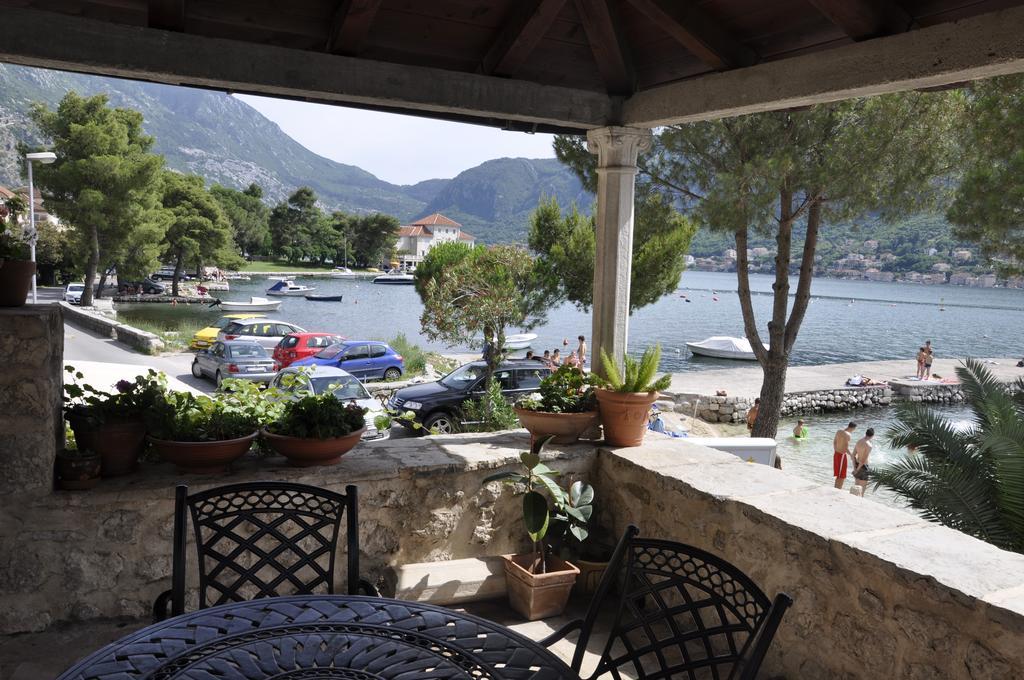 Apartments Vujosevic Kotor Rum bild